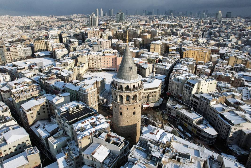 İstanbul'a ne zaman kar yağacak? Uzmanlardan korkutan açıklama: -40 derecelere hazır olun! 6